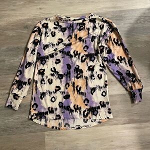XXS Lularoe Nora top